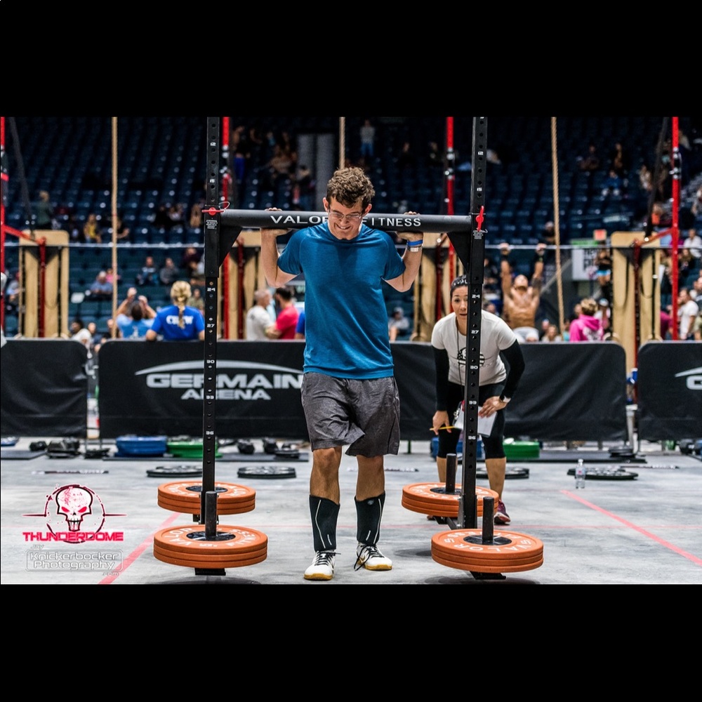 Meet your Posher, Kirk